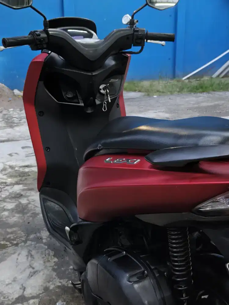 Jual motor Lexi 2018