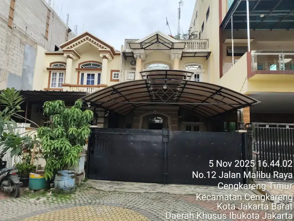Rumah Murah Cengkareng