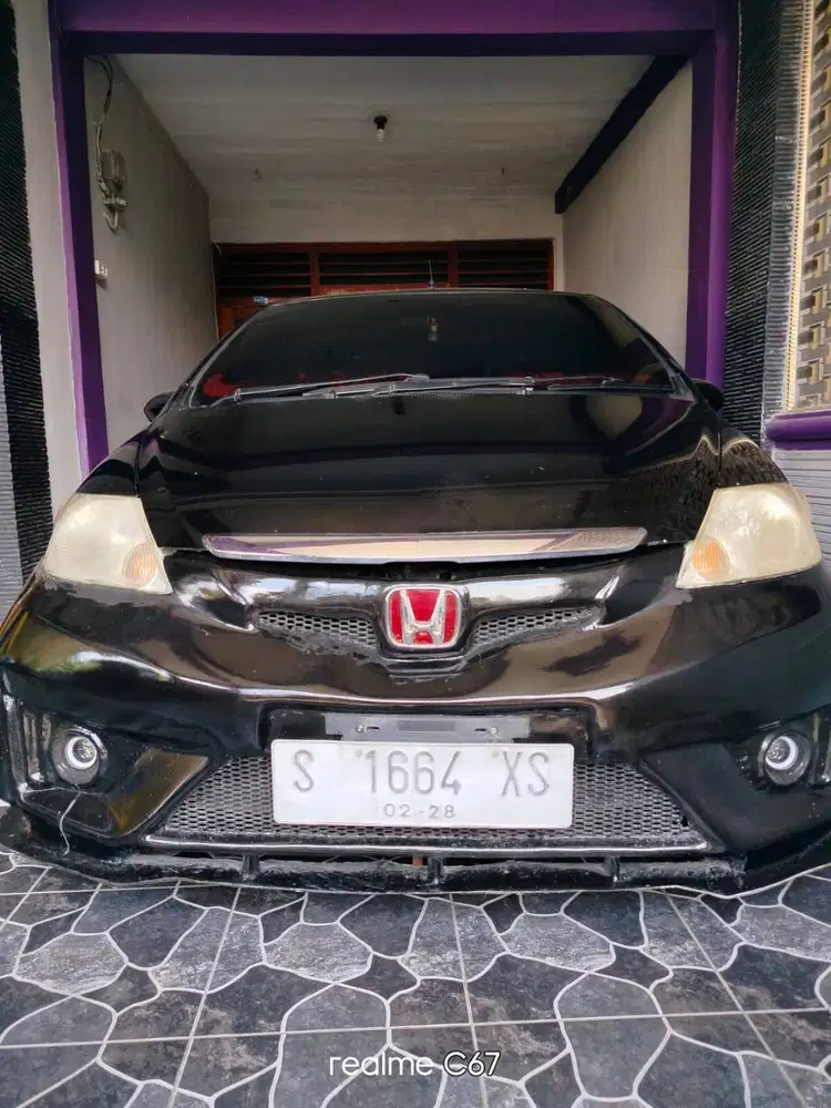Honda city 2003
