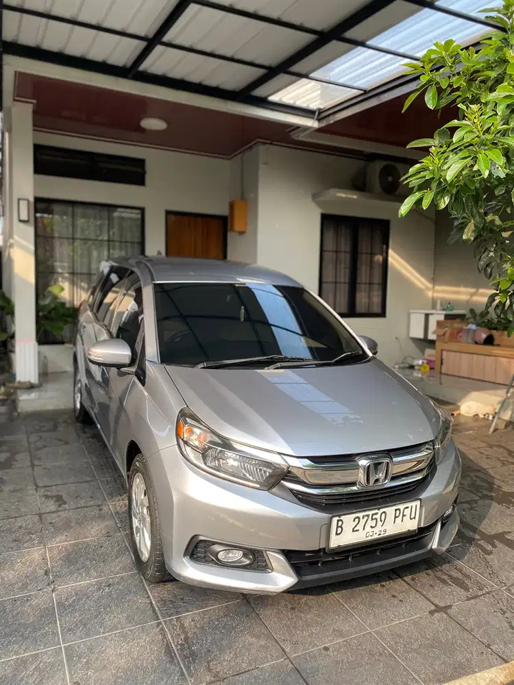 [ CASH ] Honda Mobilio E 2018 2019 CVT
