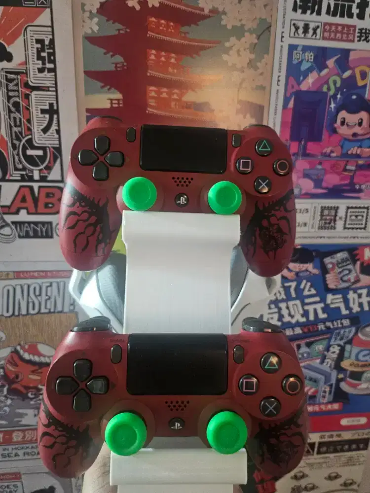 Stik Playstation4 (PS) Original Mesin Monster Hunter