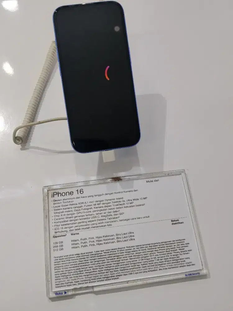 PROMO CICILAN IPHONE 16 DENGAN YESSS CREDIT