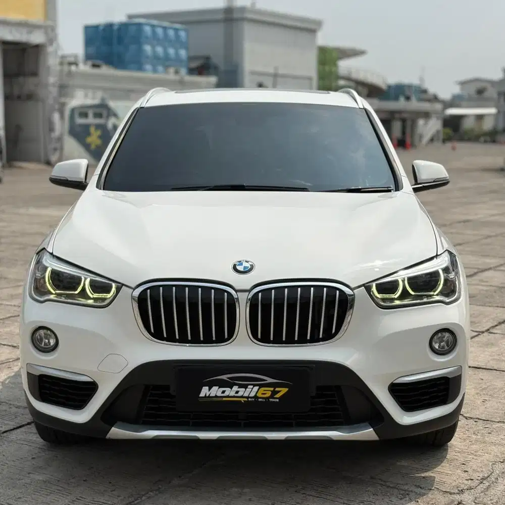 BMW X1 2017 KM LOW!!!