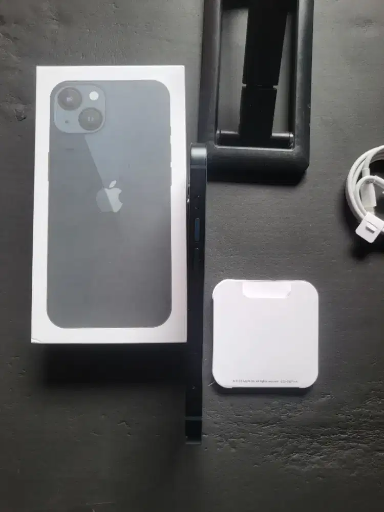 iPhone 13 128gb full set bekasi