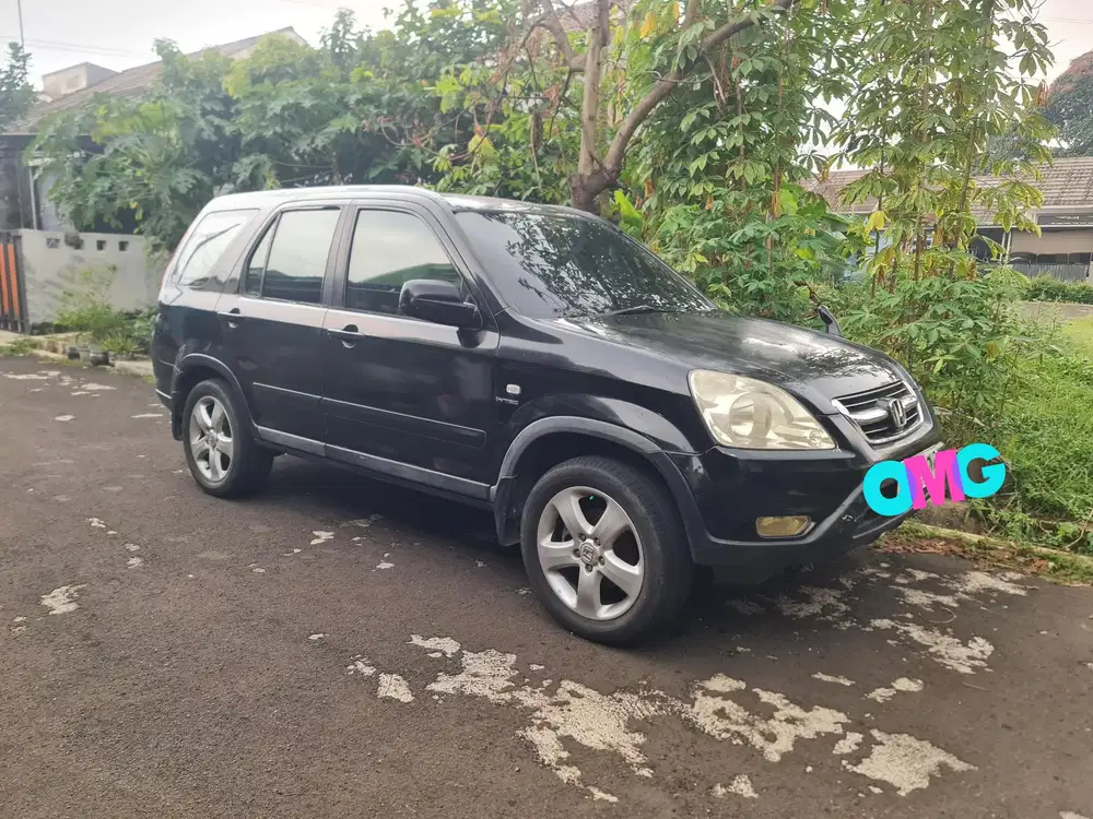 Honda CR-V 2003 Bensin