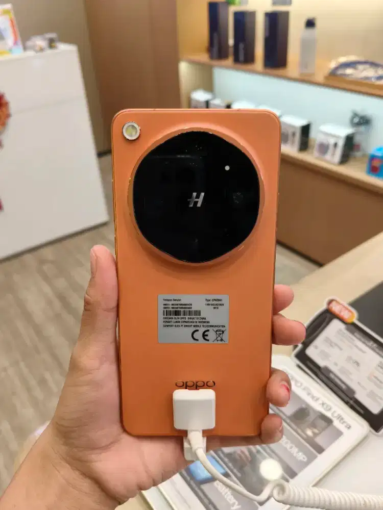 OPPO FIND X9 ULTRA ( garansi resmi 1 tahun )