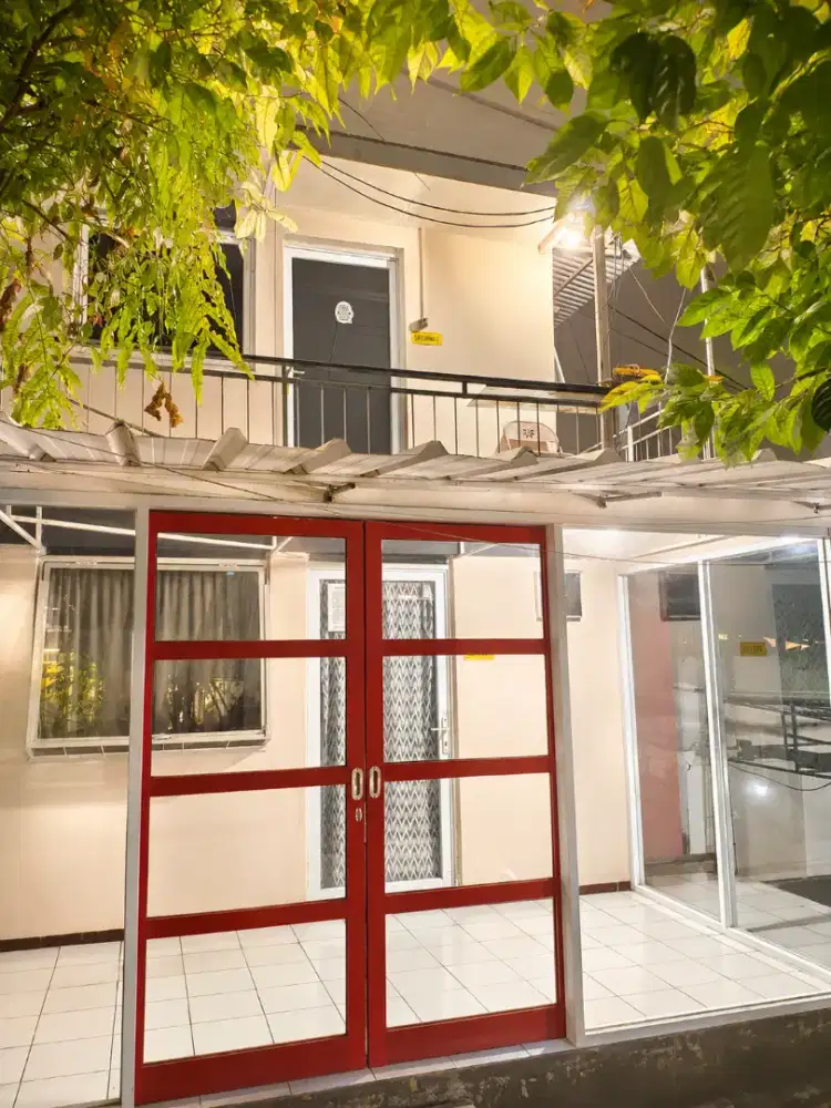 Disewakan kosan dan low rise apartemen di daerah Dago Timur