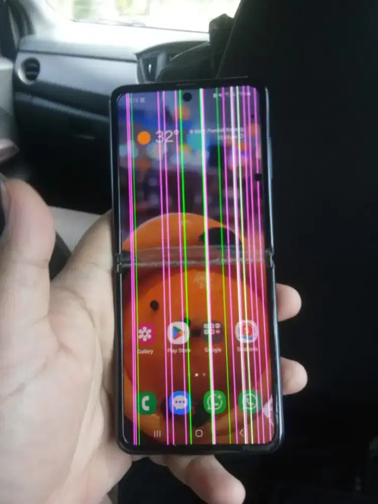 samsung flip 1 batangan minus
