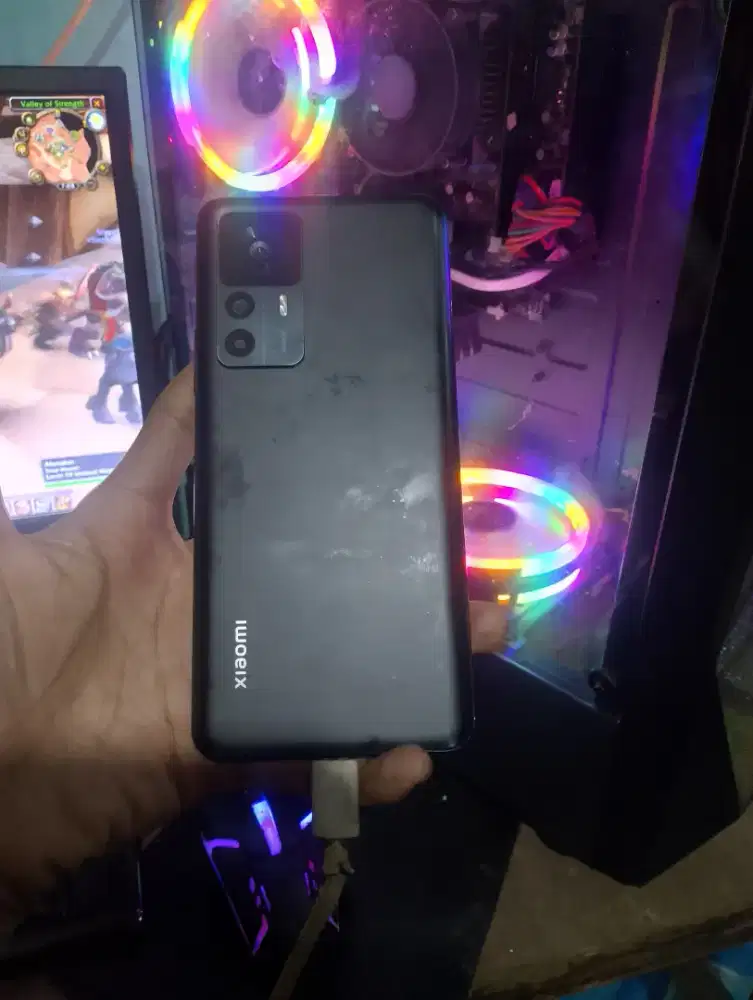 Xiaomi 12t 5G 8/128 füll set