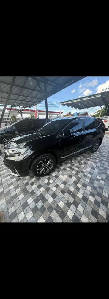 Honda CR-V 2022 Bensin