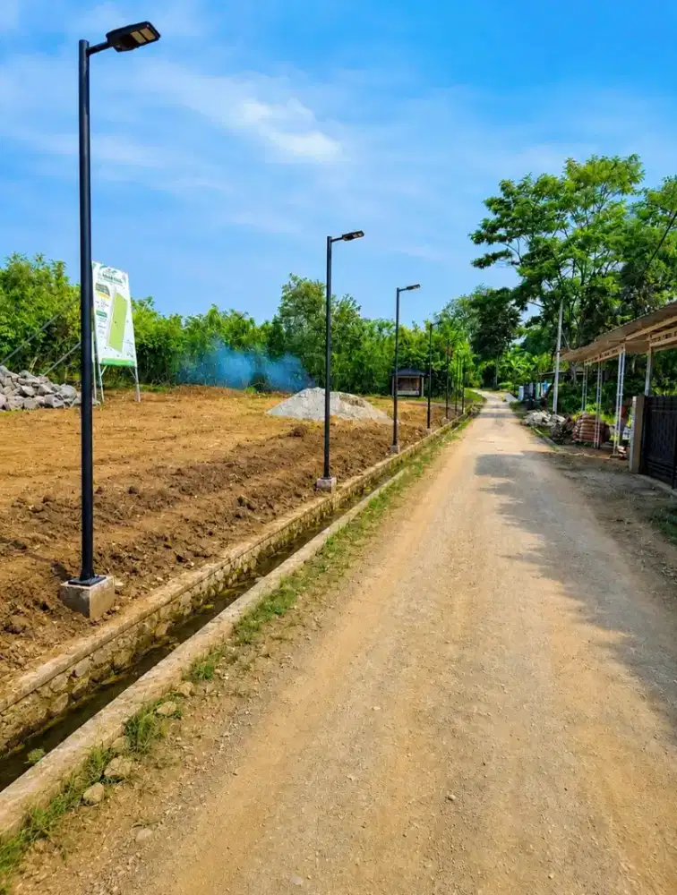TANAH MURAH STRATEGIS DI LINK. SEPANG – KOTA SERANG, BANTEN