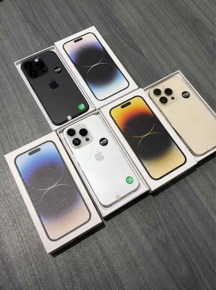 IPHONE 14 PRO 128 GB INTER
