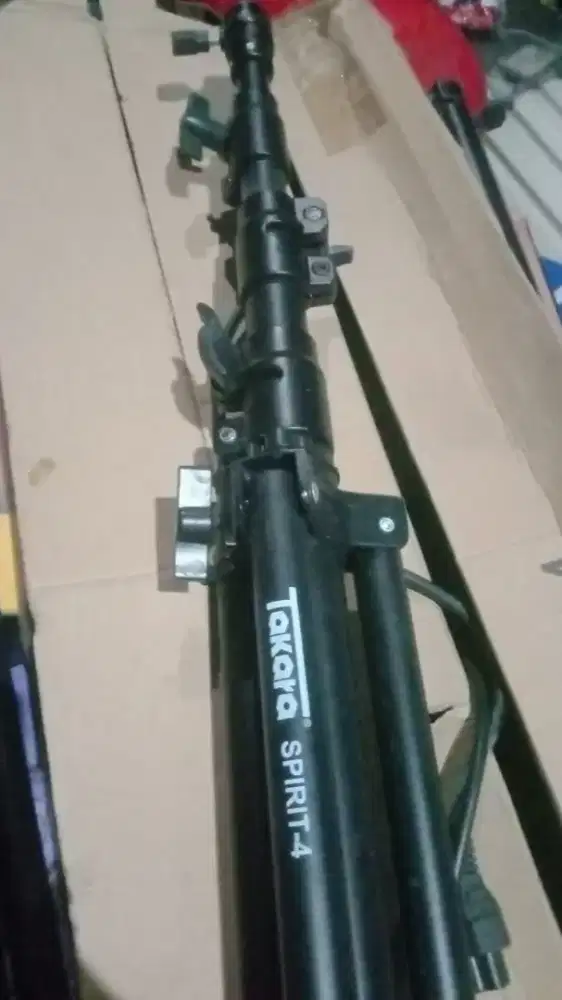 Takaro spirit 4 (syank lampu)