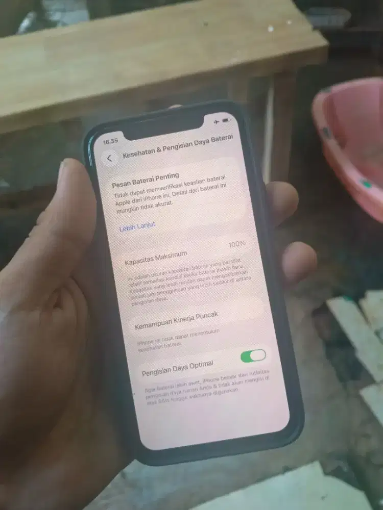 Iphone 11 pro ibox