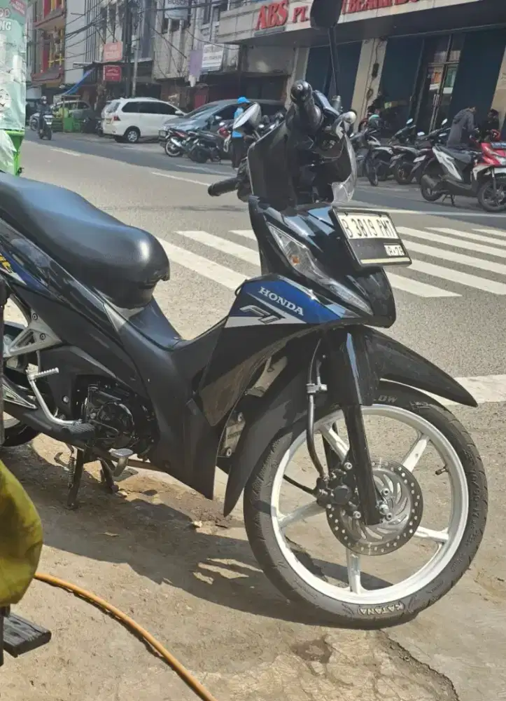 REVO VIT barang jamin mulus gan