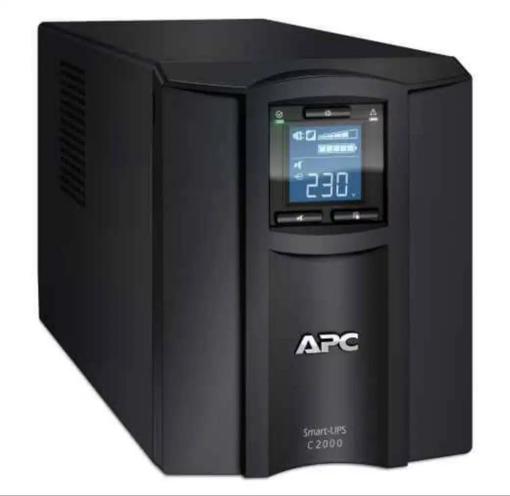 Genset APC Smart - UPS C 2000