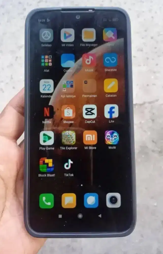 Resmi 9a 2/32gb