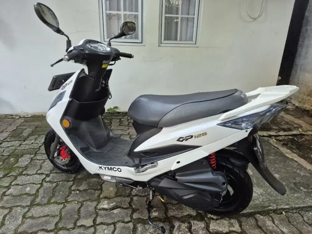 Kymco GP 125 2020