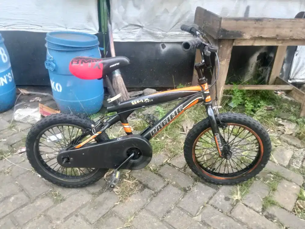 Jual sepeda pacific 16 in