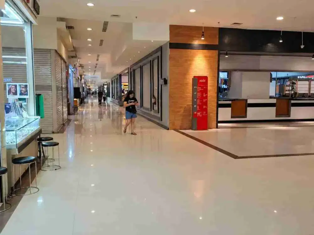 disewakan Kios di MOI kelapa gading
