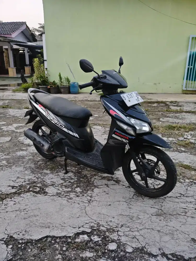 •forsale Vario Cw 110cc 2010 Orisinil
