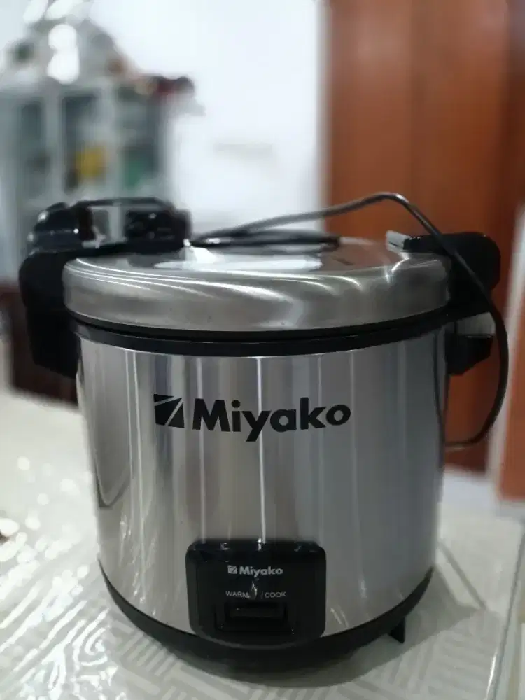 Magic Com Miyako, Kap. 6L.