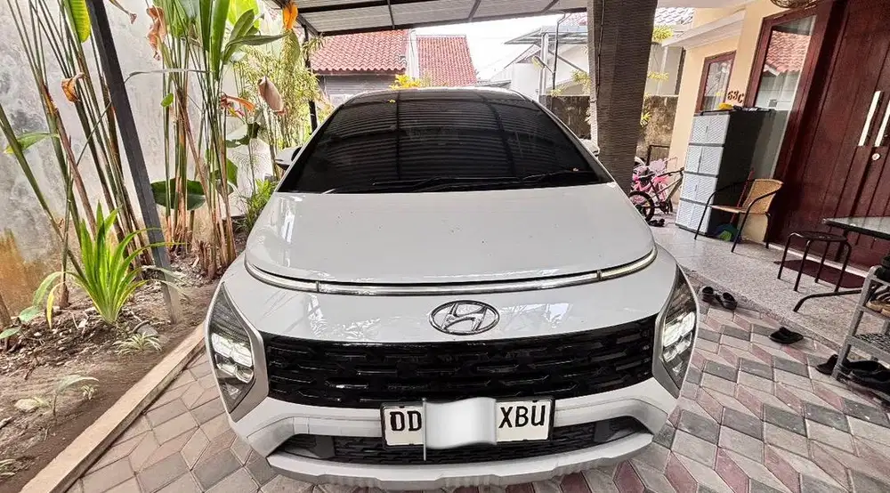 2022 Hyundai stargazer