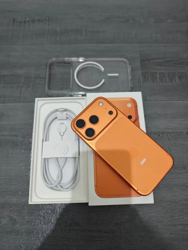 iPhone 17 pro 256Gb iBox mulusss
