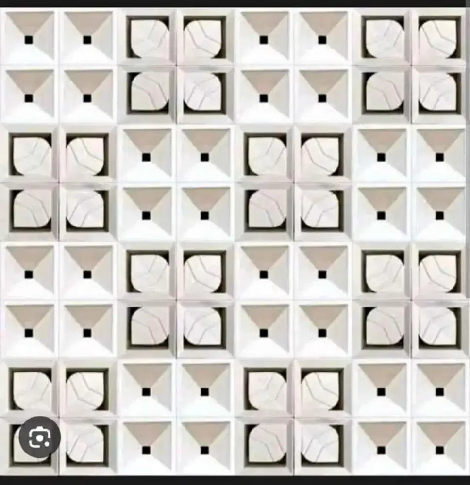 Roster beton.berbagai motif