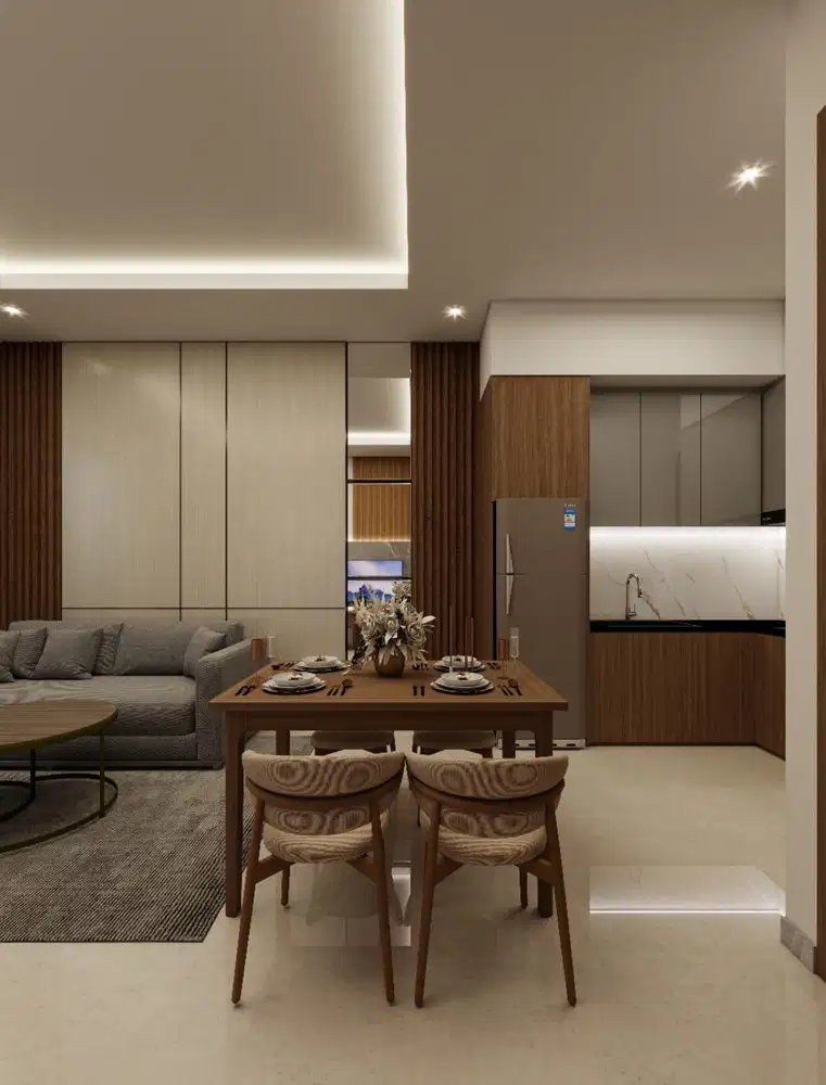 DIJUAL MURAH NEW GRESS 2 UNIT RUMAH NIRWANA EKSEKUTIF JEJER!