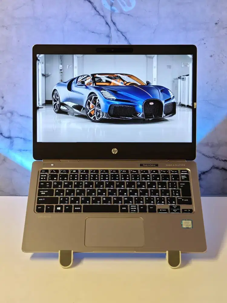 HP EliteBook Folio G1 – Pemakaian Harian, Kondisi Masih Sangat Bagus