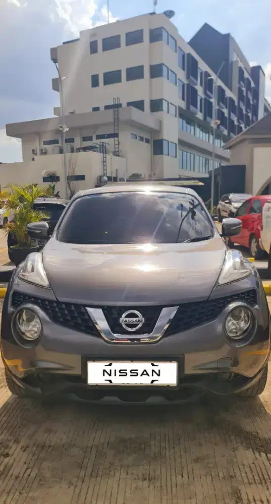 Nissan Juke RX CVT 2016 - Siap Pakai