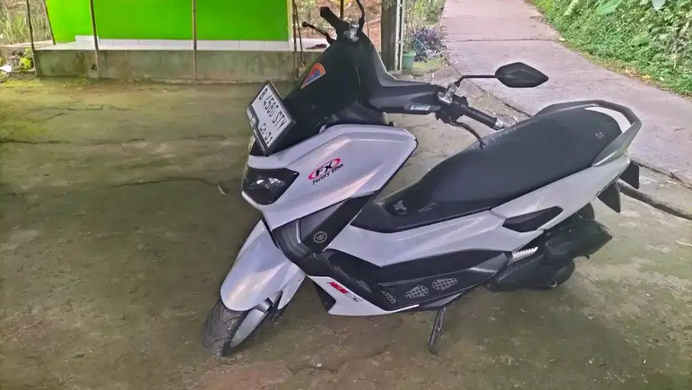 Yamaha Nmk 2017 PJK hidup an sendiri