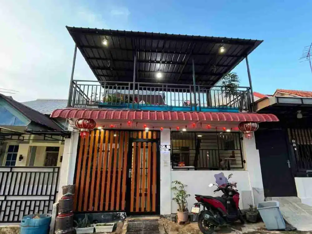 DIJUAL RUMAH BALOI VIEW BATAM
