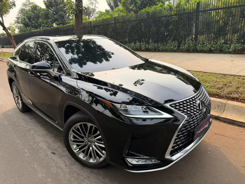 lexus Rx300 rx 300 2022 luxury km7rb!like new!perfect!full ori!reg2020
