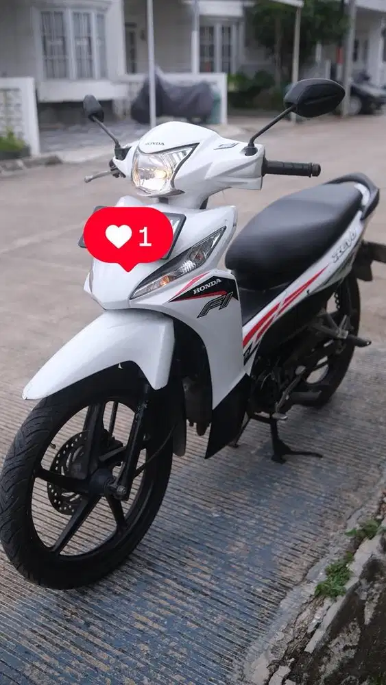 Honda Revo fi cw