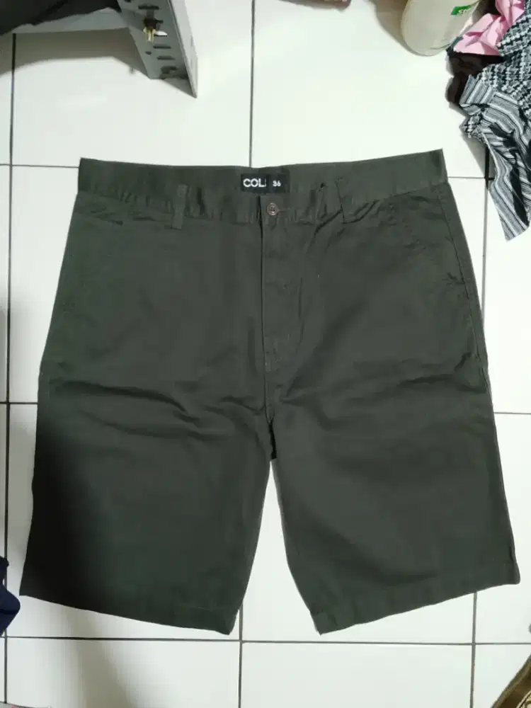 Cole size 36, kondisi baru, jual 100k