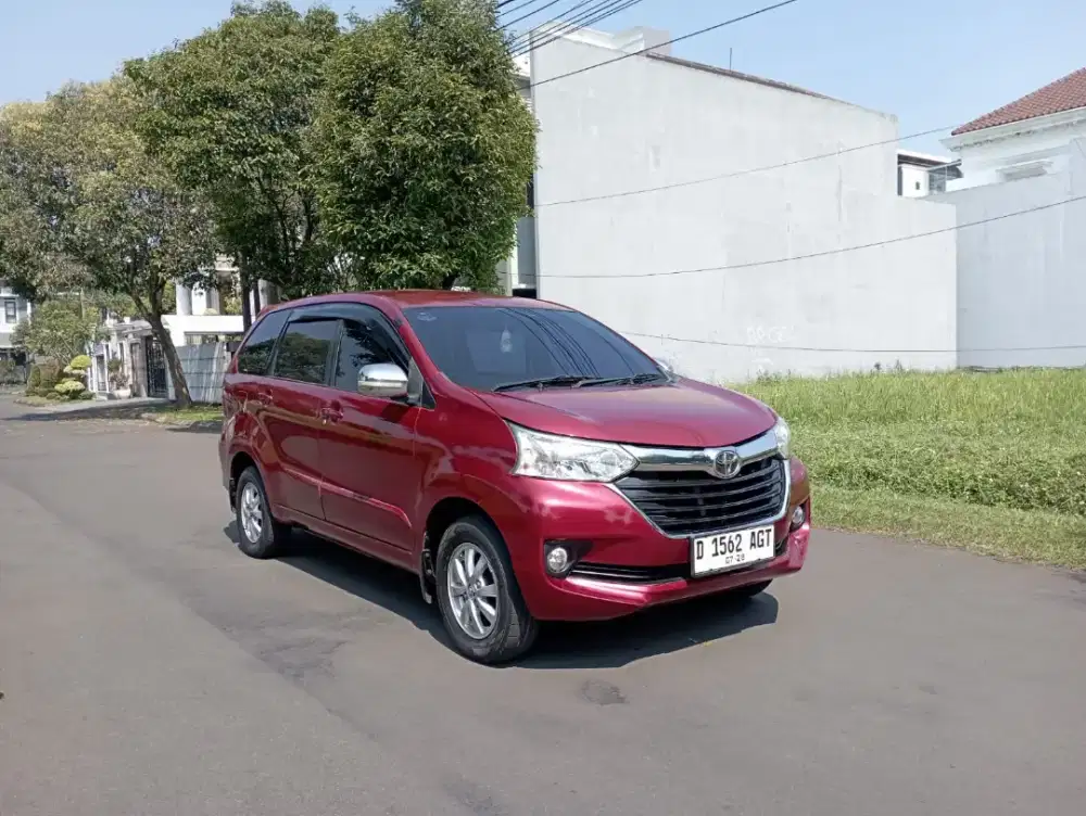 DP 5 jtn Gran Avanza G matic 2018