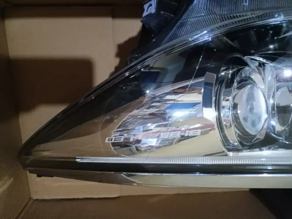 Headlamp Fortuner brz 2016-2020