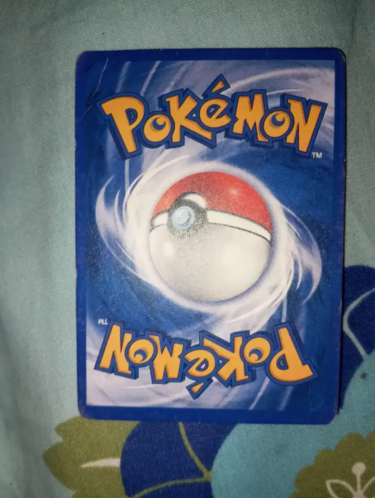 Jual kartu pokemon