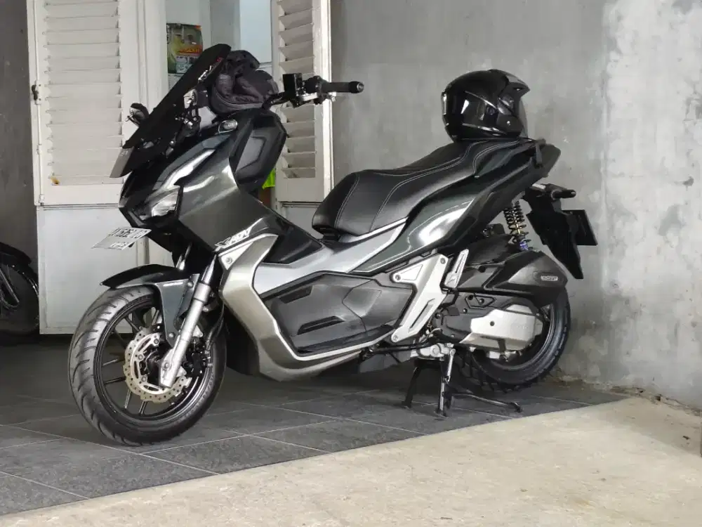 Honda ADV 2019 kondisi normal