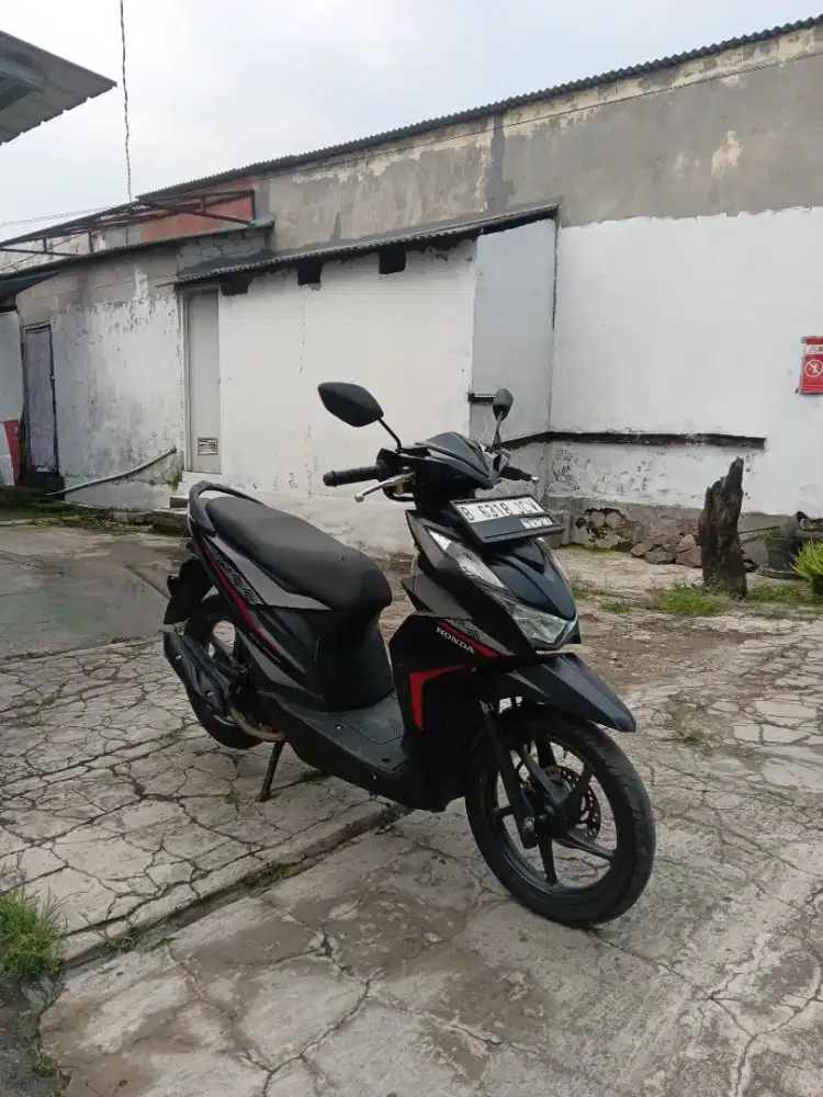•forsale Beat New 110cc 2022 Orisinil
