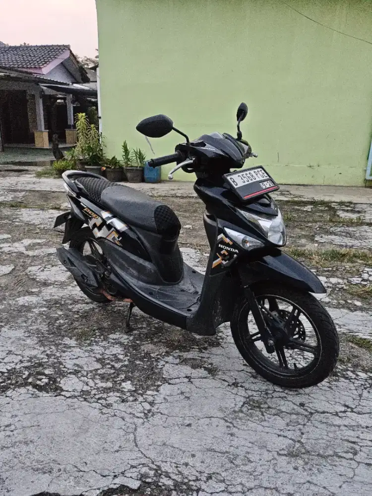 •forsale Beat POP 110cc 2018 Orisinil