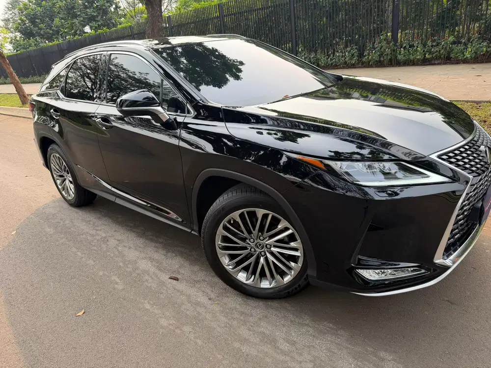 lexus Rx300 rx 300 2022 luxury km7rb!like new!perfect!full ori!reg2019