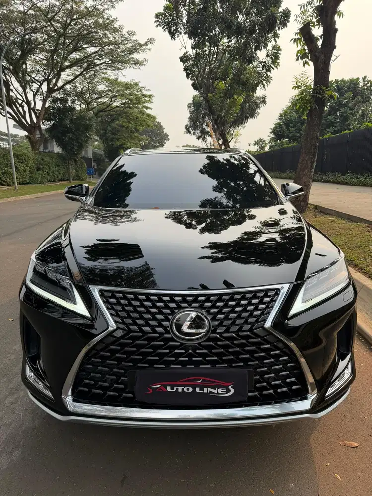 lexus Rx300 rx 300 2022 luxury km7rb!like new!perfect!full ori!reg2019