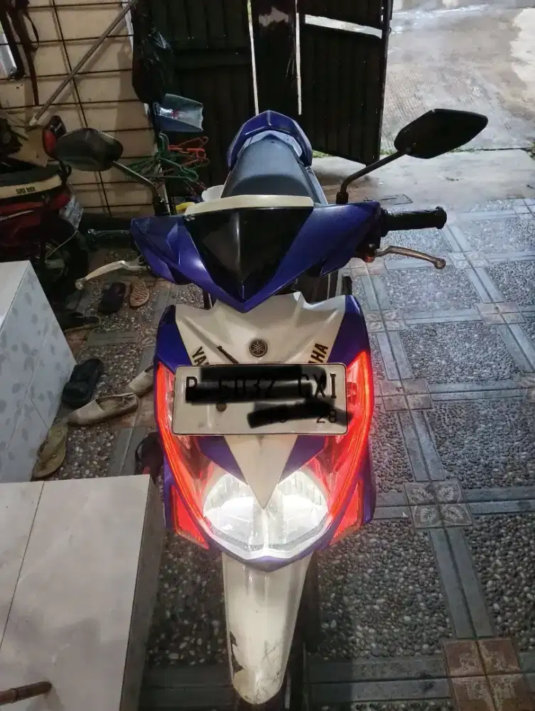 Jual motor Xeon R 2013 injeksi