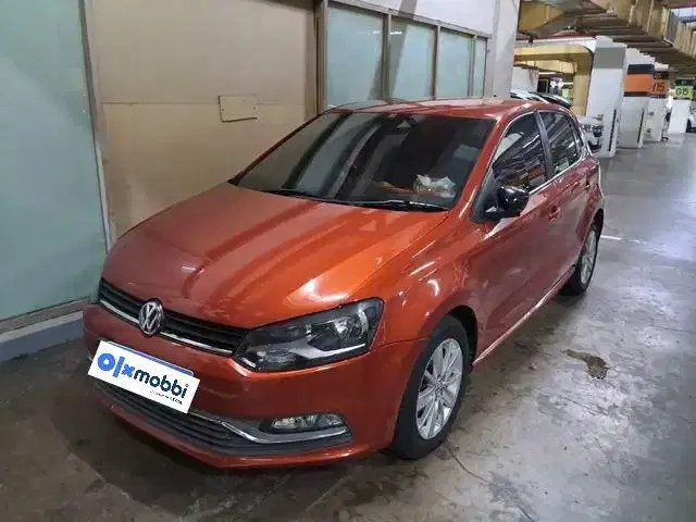 KM LOW PAJAK HIDUP VOLKSWAGEN POLO 1.2 TSI BENSIN-AT