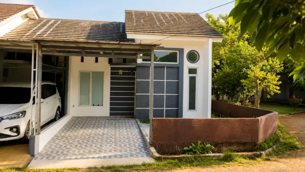 RUMAH DISEWAKAN / DIKONTRAKKAN
