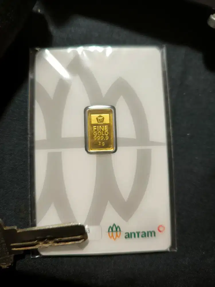 Jual Emas Antam Th 2025 2gr
