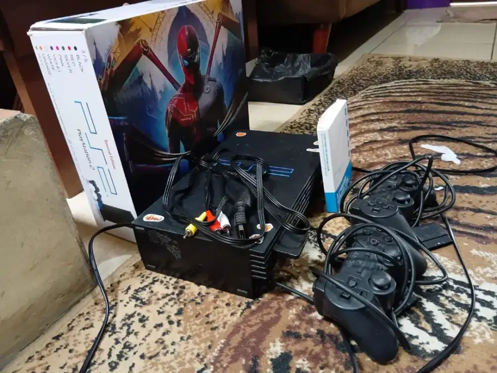 PlayStation 2.DVD.SONY